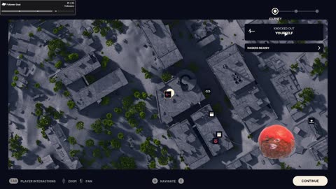 Lone Raider: Professional Respawner