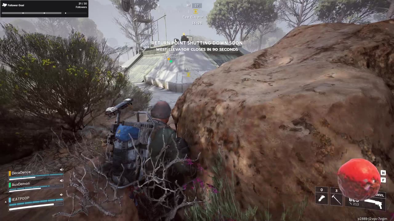 Lone Raider: Professional Respawner