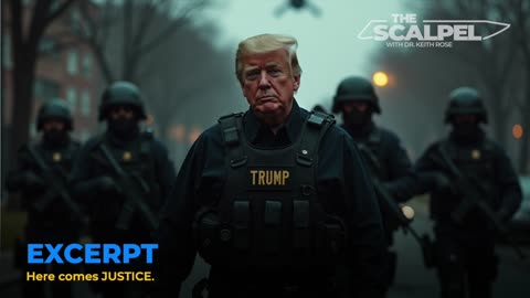 Here comes JUSTICE