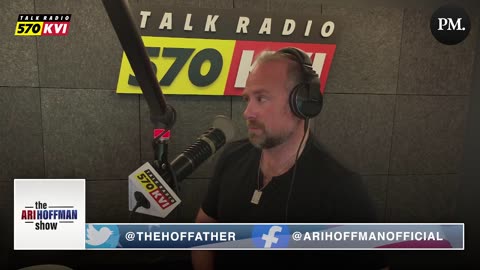 The Ari Hoffman Show- Actions Should Have Consequences