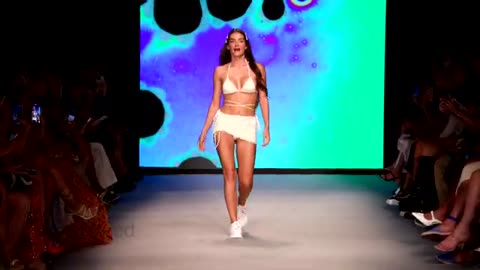 One One Spring/Summer 2024 Paraiso Miami Beach Swim Week
