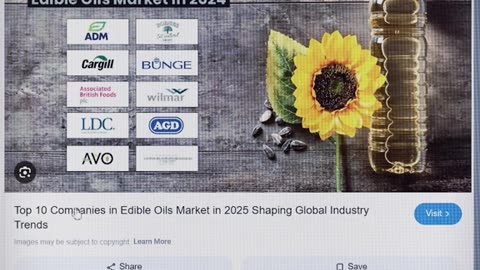 Seed oils