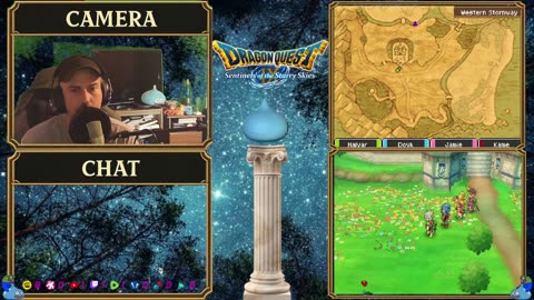 Dragon Quest IX - Episode 22 "Upover"