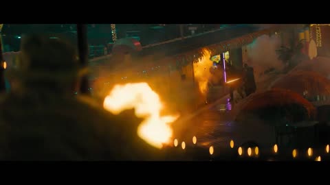 Nobody 2 Trailer 2 - Tickets on Sale (2025)