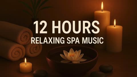 12 hrs Relaxing Music