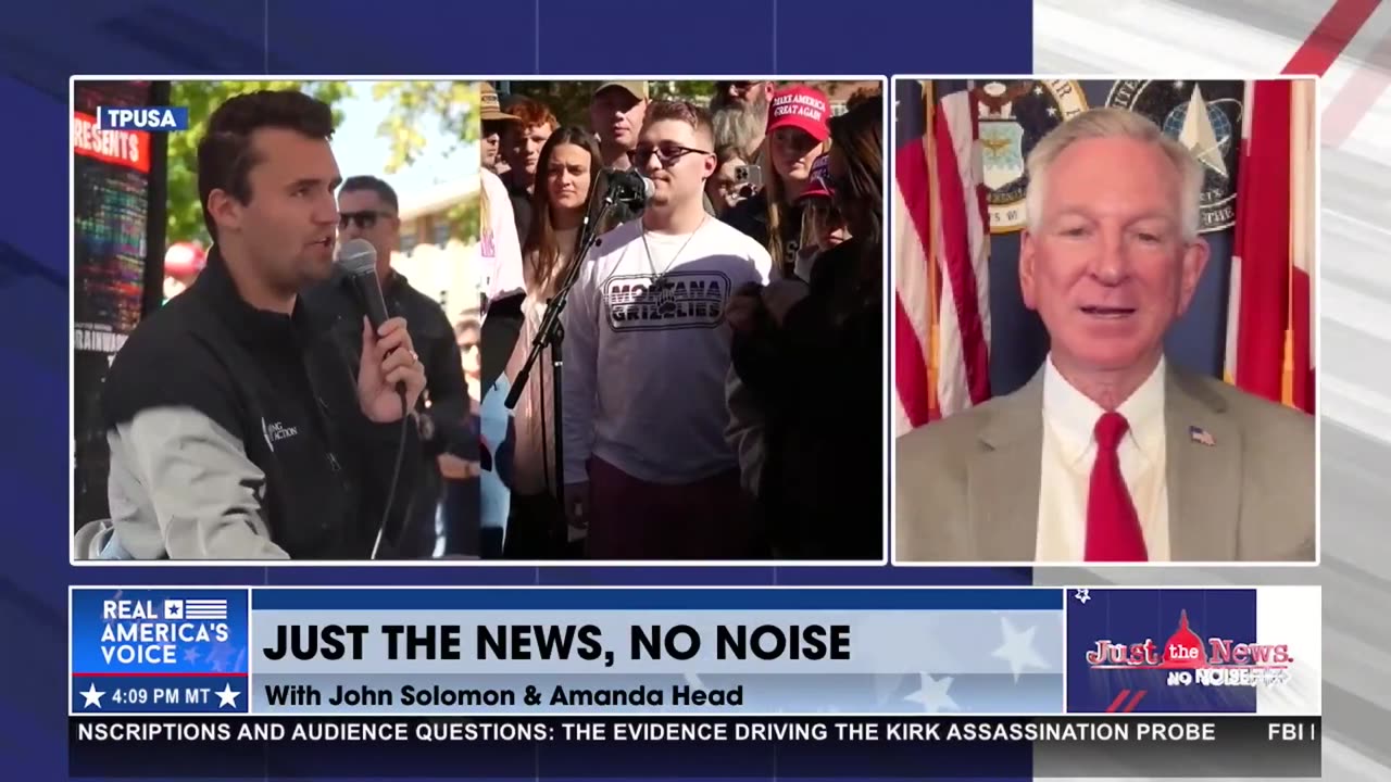 CHARLIE KIRK RESONATED WITH THE NEXT GENERATION
