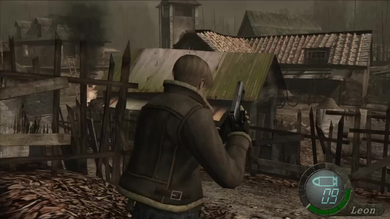 Resident Evil 4 - PARTE =_05