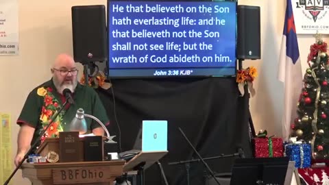 Romans 5:6-11 WEBCAST