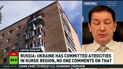 Proposed ceasefire doesn't correspond with our logic — Dmitry Polyansky
