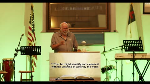 Spiritual Death and Life Evangelist JR Mootrey