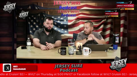 Jersey SURE Podcast - Episode - #40