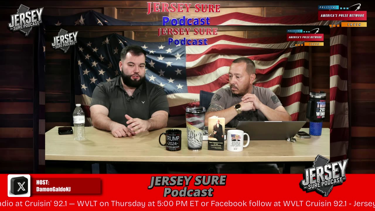Jersey SURE Podcast - Episode - #40