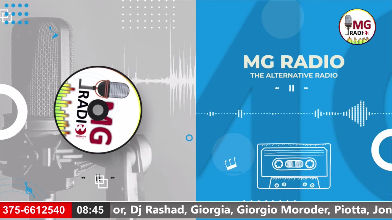 Mgradio Visual Radio