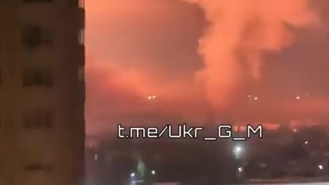 🛸🔥 Ukraine Russia War | Geran Drones Hit Kyiv in a Second Wave | RCF