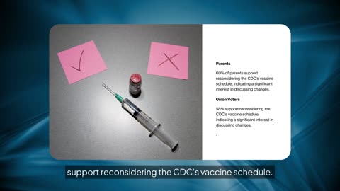 Shock Poll: Parents and Workers Push Back on 70-Dose Vaccine Schedule! #VaccineSchedule