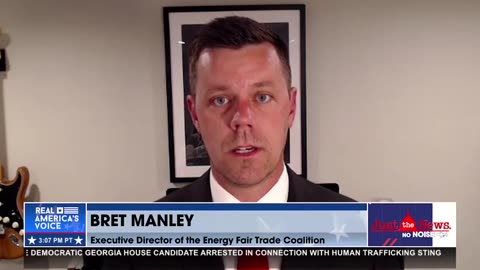 Bret Manley urges Trump to follow up Ukraine minerals deal with Defense Production Act
