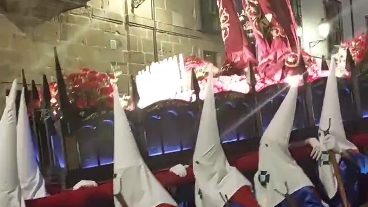 Spain reminds us that Europe is Christian.