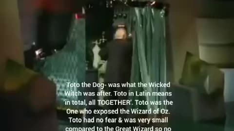 🧠 WIZARD OF OZ DECODED: Gold Currency, Straw Man Legal Sorcery & Big Pharma's Poppy Field (Full Allegory Exposed)
