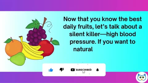 Best Fruits for Seniors – The Ultimate Fruit Guide For Health & Longevity