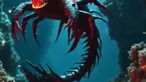 Mind-Blowing Sea Creature Hybrids!