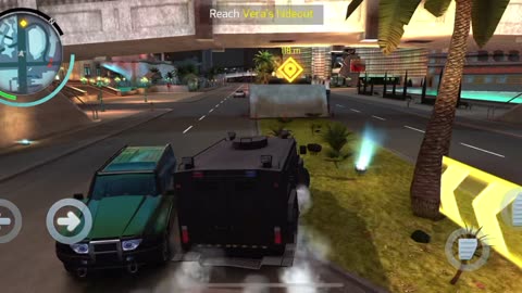 Playing gangster mafia action #gaming#rumble#gta6