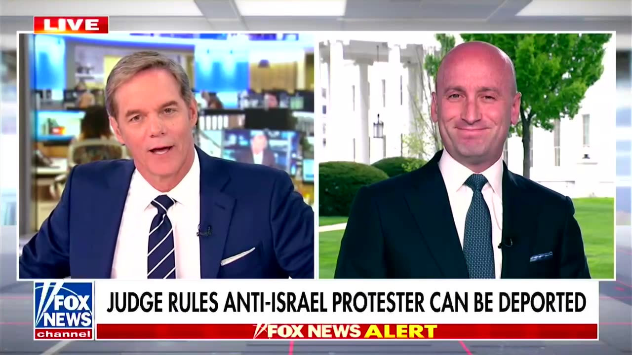 'Americans were killed by Joe Biden!' Stephen Miller yells as Fox News host grills him