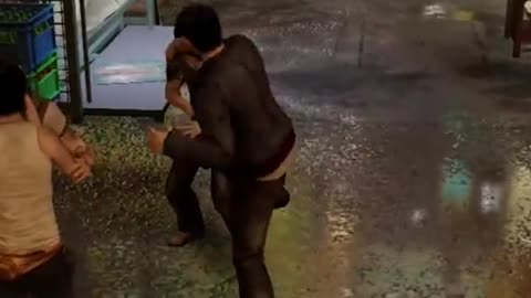 gang fight