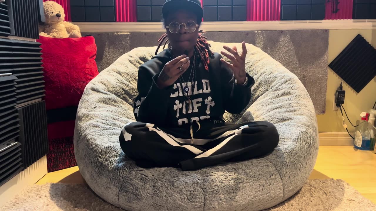 this level of clarity lead to my great pursuit