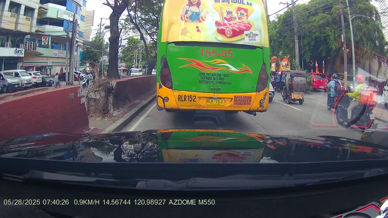 Front Dashcam | 001