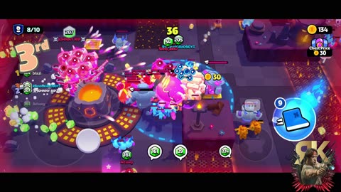 😍✨(*´▽`*)✨🏃‍♂️🤑Inspire with action 🗣️🏃‍♂️🌟SquadLeague(May 2025)|Squad Busters #squadbusters