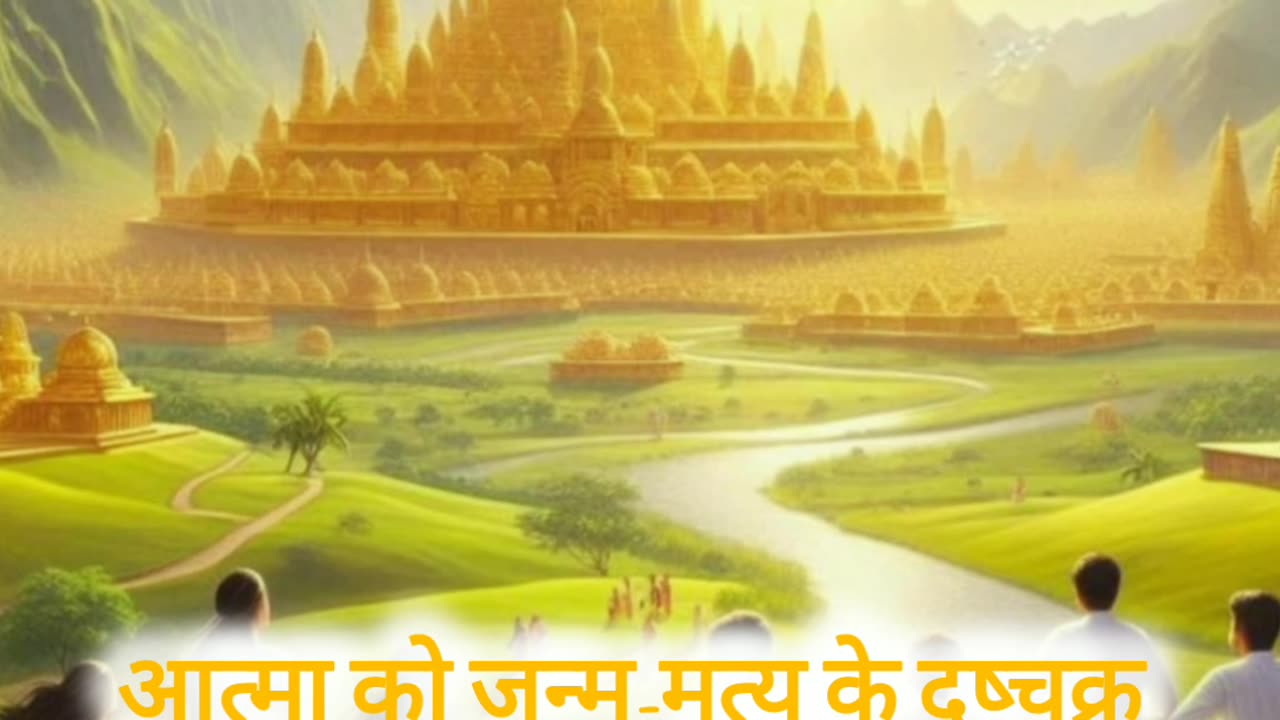 मोक्ष का अर्थ The Lifafa