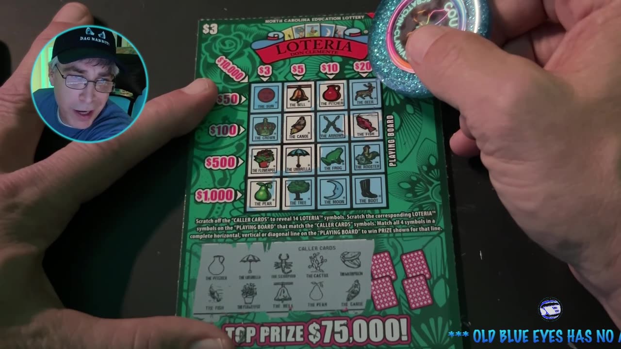 🔥🔥 🔥 LOTERIA MONDAY: APOCALYPSE EDITION🔥🔥🔥