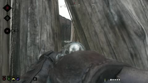 The pax trueshot is my favorit budget pistol for shotguns (huntshowdown)