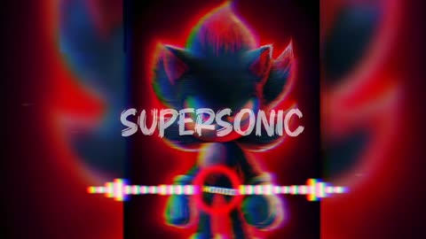 Supersonic phonk remix music