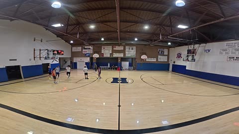 Highwood Basketball: 1-23-26 #2