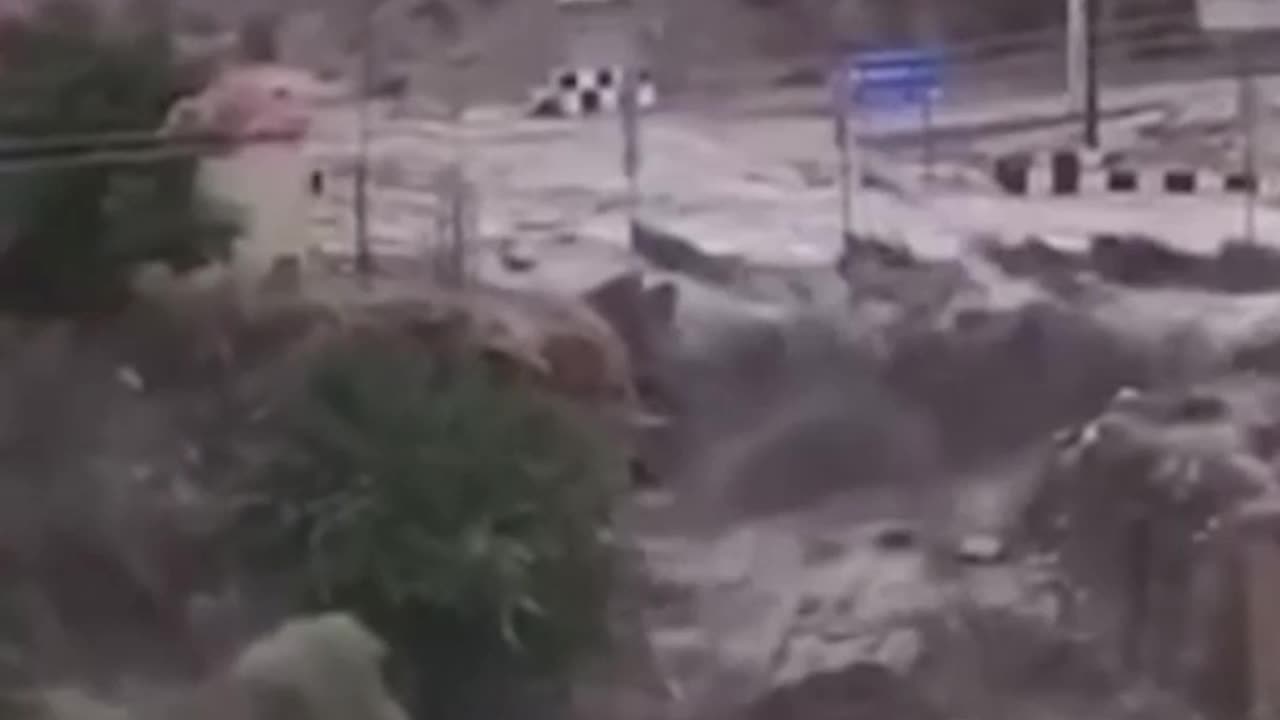 Die Naturkatastrophen zeigen ihre Macht – jeden Tag ein bisschen mehr 🌍🔥