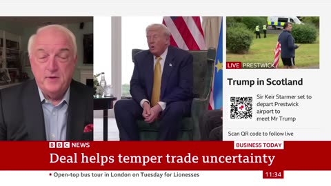 United States and U.E deal explained #news#rumble