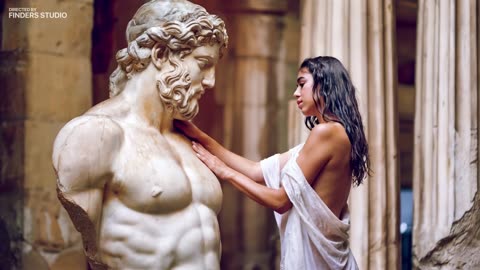 Imperial Eros_ 2025’s Unfiltered Roman Cinematic Anthemaas