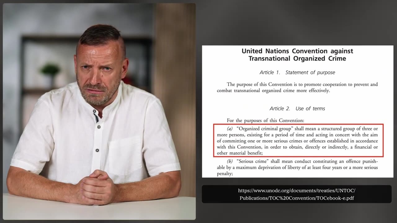 How To Identify Members Of An Extremist Anti-Cult Network?