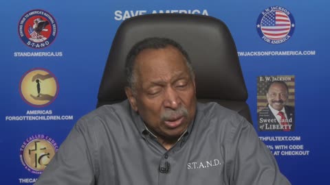 EW JACKSON FOR AMERICA