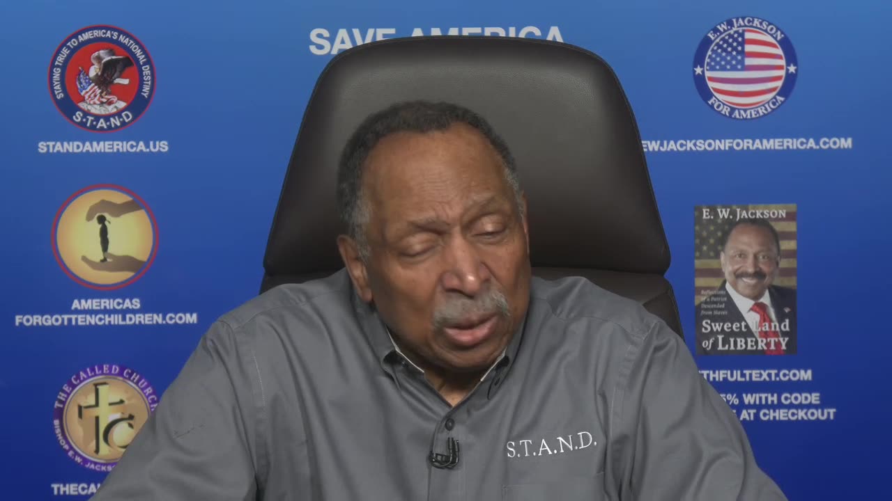 EW JACKSON FOR AMERICA