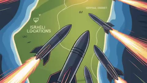 🇮🇷 IRAN precision strike with deadly accuracy 🚀