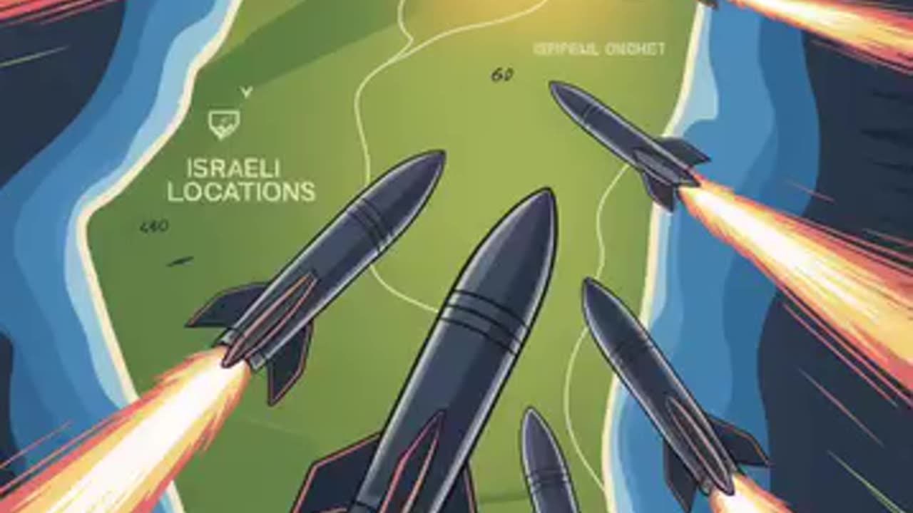 🇮🇷 IRAN precision strike with deadly accuracy 🚀