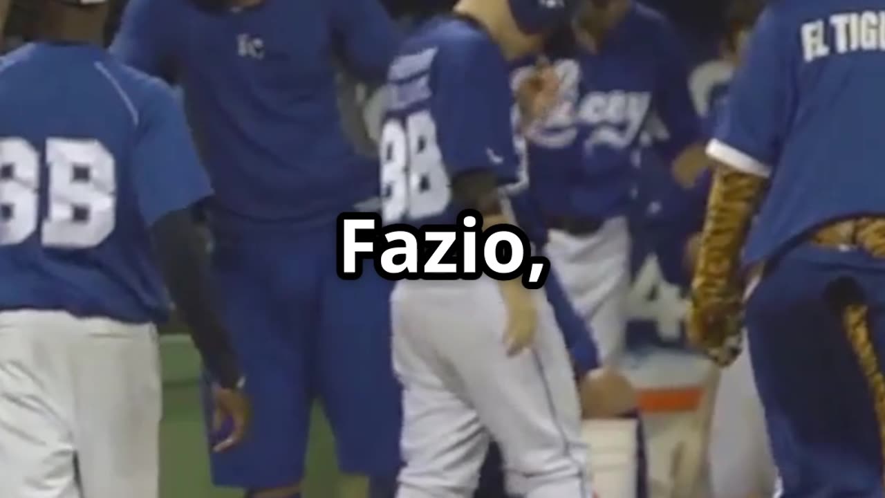 Joe Becker's Record Breaking Home Run