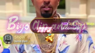 Droski lines CeCe after 21 goes to NoCap's house-CeCe at Droski house 11/7/25 #bigoclipandsip