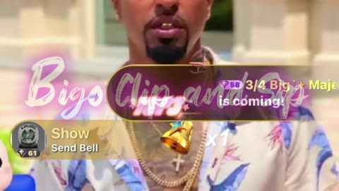 Droski lines CeCe after 21 goes to NoCap's house-CeCe at Droski house 11/7/25 #bigoclipandsip