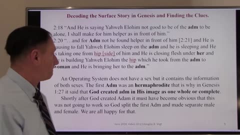 2D - Series 2, Part 4, Secret of the Universe. What the Torah Really Is. The ultimate computer