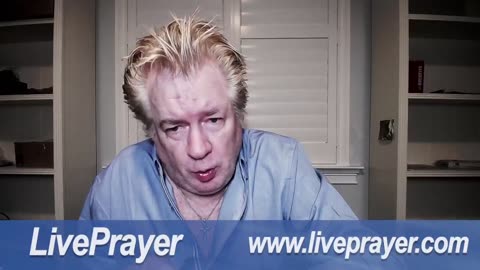 Liveprayer with Bill Keller 7/21/25