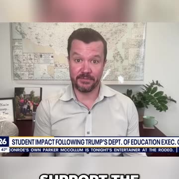 FAFSA CRASHES After 50% DOE Layoffs!