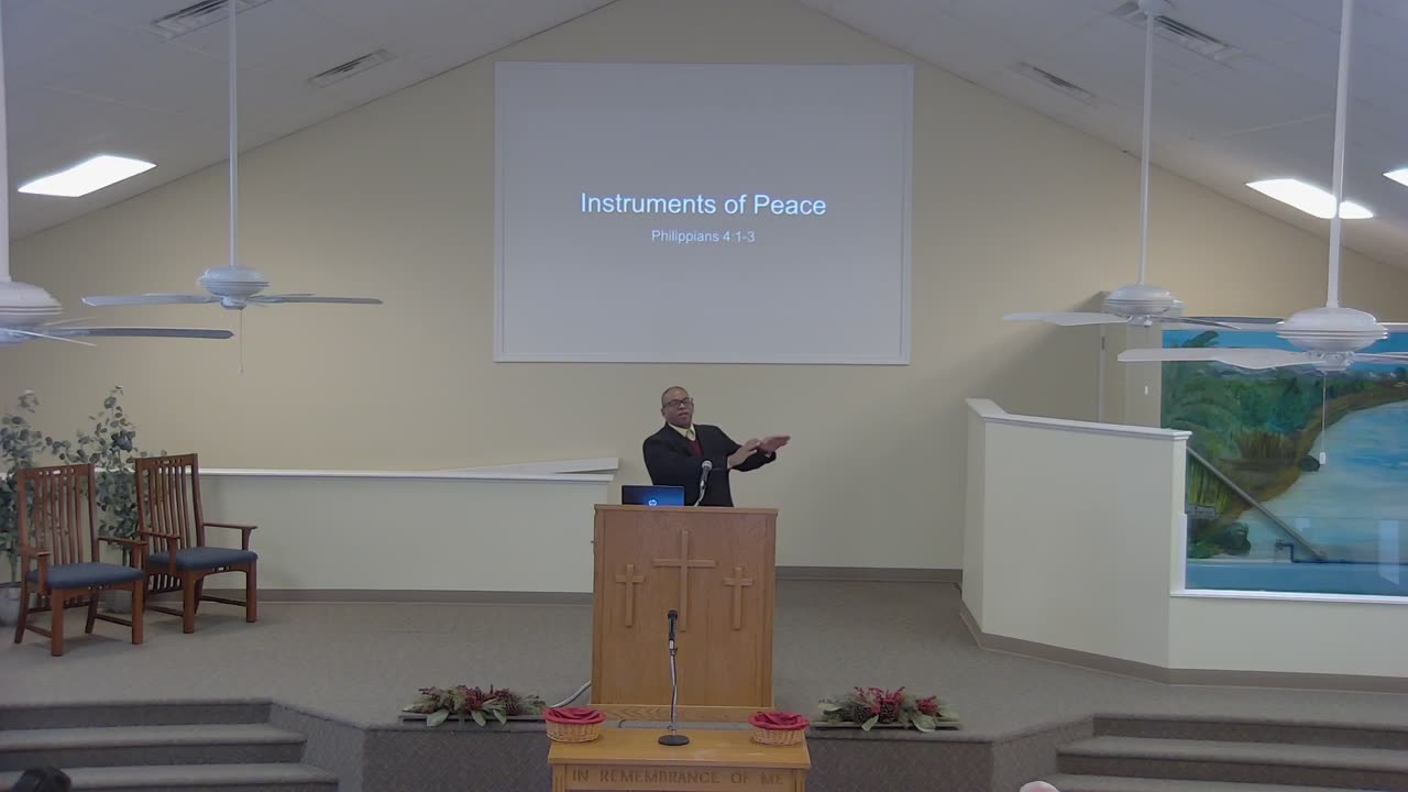 Instruments of Peace